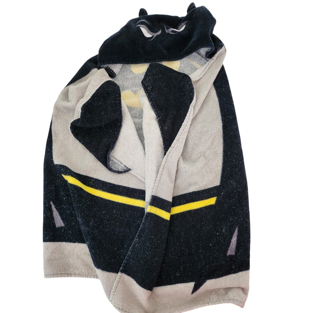 Batman hooded towel